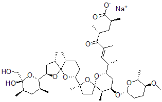 CAS#: 51257-84-2, Antibiotic A 130A