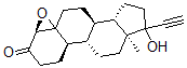 CAS#: 51267-63-1, Norethindrone-4beta,5beta-Epoxide