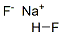 CAS 登录号：51273-71-3， 二氟化钠
