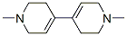 CAS 登录号：51274-66-9， 1,1'-二甲基-1,1',2,2',3,3',6,6'-八氢-4,4'-联吡啶