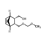 CAS#: 512791-23-0, {(1R,2S,3R,4S)-3-[(Methoxymethoxy)Methyl]Bicyclo[2.2.1]Hept-5-En-2-Yl}Methanol