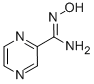 CAS#: 51285-05-3, N'-Hydroxy-2-Pyrazinecarboximidamide