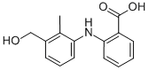 CAS 登录号：5129-20-4， 3-羟基甲基甲芬那酸