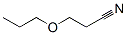 CAS#: 51299-82-2, 3-Propoxypropiononitrile