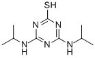 CAS 登录号：5133-47-1， 4,6-二(异丙基氨基)-2-巯基-1,3,5-三嗪