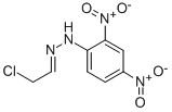 CAS 登录号：5135-80-8， 氯乙醛 (2,4-二硝基苯基)腙