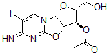 CAS#: 51391-98-1, 2,2'-Anhydro-1-(3'-O-Acetyl-beta-Arabinofuranosyl)-5-Iodocytosine