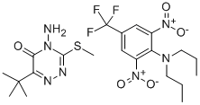 CAS#: 51394-31-1, Metribuzin-trifluralin mixture