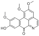 CAS#: 5140-35-2, 9-Hydroxy-1,2,10-Trimethoxy-7H-Dibenzo[de,g]Quinolin-7-One