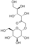 CAS 登录号：51411-23-5， 1-O-alpha-D-吡喃葡萄糖基-D-果糖