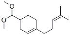 CAS#: 51414-21-2, 4-(Dimethoxymethyl)-1-(4-Methylpent-3-Enyl)Cyclohexene