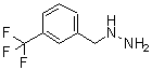 CAS#: 51421-34-2, (3-Trifluoromethyl-Benzyl)-Hydrazine