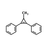 CAS#: 51425-87-7, 1,1'-(3-Methyl-1-Cyclopropene-1,2-Diyl)Dibenzene