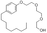 CAS#: 51437-95-7, 2-[2-[2-(4-Nonylphenoxy)Ethoxy]Ethoxy]-Ethanol