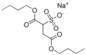 CAS 登录号：5144-51-4， 磺基琥珀酸二丁酯钠盐