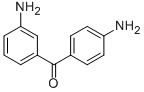 CAS 登录号：51458-66-3， (3-氨基苯基)(4-氨基苯基)甲酮