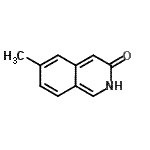 CAS#: 51463-11-7, 6-Methyl-3(2H)-Isoquinolinone
