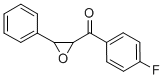 CAS 登录号：51477-11-3， 2-(4-氟苯甲酰)-3-苯基环氧乙烷