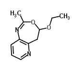 CAS#: 514797-81-0, 4-Ethoxy-2-Methyl-4,5-Dihydropyrido[3,2-d][1,3]Oxazepine