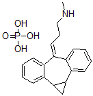 CAS#: 51481-67-5, Octriptyline phosphate
