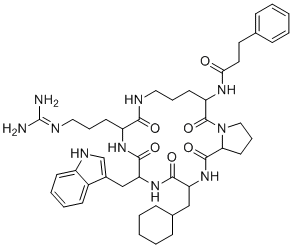 CAS 登录号：514814-49-4， PMX 205