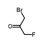 CAS 登录号：51483-48-8， 1-溴-3-氟丙酮