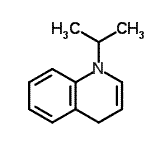 CAS#: 51483-68-2, 1-Isopropyl-1,4-Dihydroquinoline