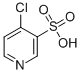 CAS 登录号：51498-38-5， 4-氯-3-吡啶磺酸