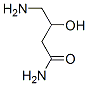 CAS#: 51499-73-1, 4-Amino-3-Hydroxybutanamide