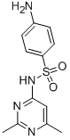 CAS#: 515-64-0, Sulfisomidine