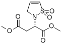 CAS#: 515130-06-0, (2S)-2-(1,1-Dioxido-2(3H)-Isothiazolyl)-Butanedioic Acid 1,4-Dimethyl Ester