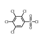 CAS#: 51527-63-0, 2,3,4,5-Tetrachlorobenzenesulfonyl Chloride