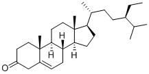 CAS 登录号：51529-11-4， beta-谷甾酮