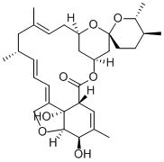 CAS#: 51596-10-2, Milbemectin A3