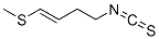 CAS#: 51598-96-0, 4-(Methylthio)-3-Butenyl isothiocyanate