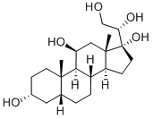 CAS#: 516-38-1, alpha-Cortol