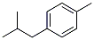 CAS#: 5161-04-6, 1-Methyl-4-Isobutylbenzene
