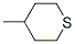 CAS 登录号：5161-17-1， 4-甲基四氢-2H-噻喃