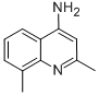 CAS#: 51617-12-0, 4-Amino-2,8-Dimethylquinoline
