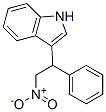 CAS#: 51626-47-2, 3-(2-Nitro-1-Phenyl-Ethyl)-1H-Indole