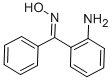 CAS#: 51674-05-6, (2-Aminophenyl)(Phenyl)Methanone Oxime