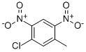 CAS#: 51676-74-5, 5-Chloro-2,4-Dinitrotoluene