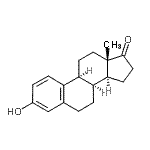 CAS#: 517-06-6, (8alpha)-3-Hydroxyestra-1,3,5(10)-Trien-17-One