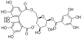 CAS 登录号：517-46-4， 木麻黄素