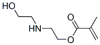CAS#: 51706-72-0, 2-Methylpropenoic Acid 2-[(2-Hydroxyethyl)Amino]Ethyl Ester