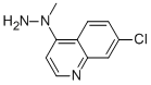 CAS#: 51708-15-7, 7-Chloro-4-(1-Methylhydrazinyl)Quinoline
