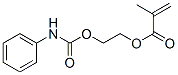 CAS#: 51727-47-0, 2-[[(Phenylamino)Carbonyl]Oxy]Ethyl Methacrylate