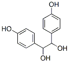 CAS 登录号：5173-27-3， 1,2-二(4-羟基苯基)乙烷-1,2-二醇