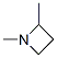 CAS 登录号：51764-32-0， 1,2-二甲基氮杂环丁烷