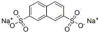 CAS 登录号：51770-81-1， 萘-2,7-二磺酸钠盐